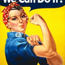 We-Can-Do-It-Rosie-the-Riveter-Poster-Vintage-Poster